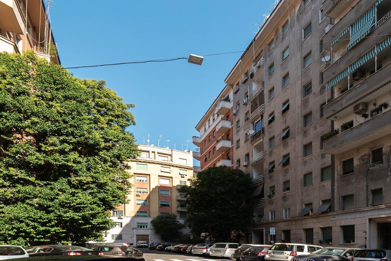 Flaminio Apartment Panoramic View With Terrace Roma Dış mekan fotoğraf