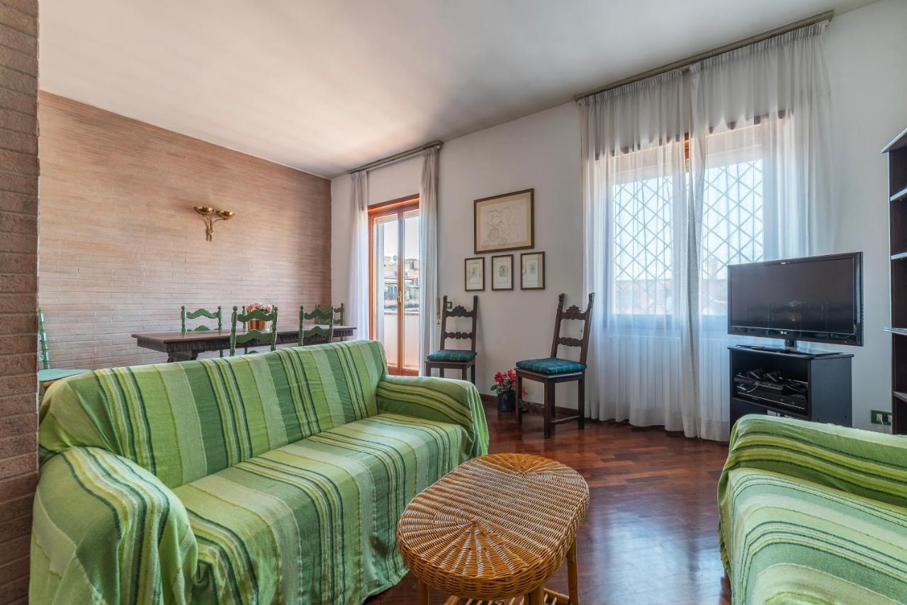 Flaminio Apartment Panoramic View With Terrace Roma Dış mekan fotoğraf