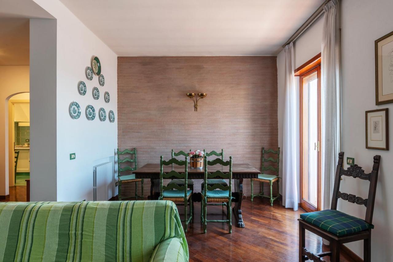 Flaminio Apartment Panoramic View With Terrace Roma Dış mekan fotoğraf