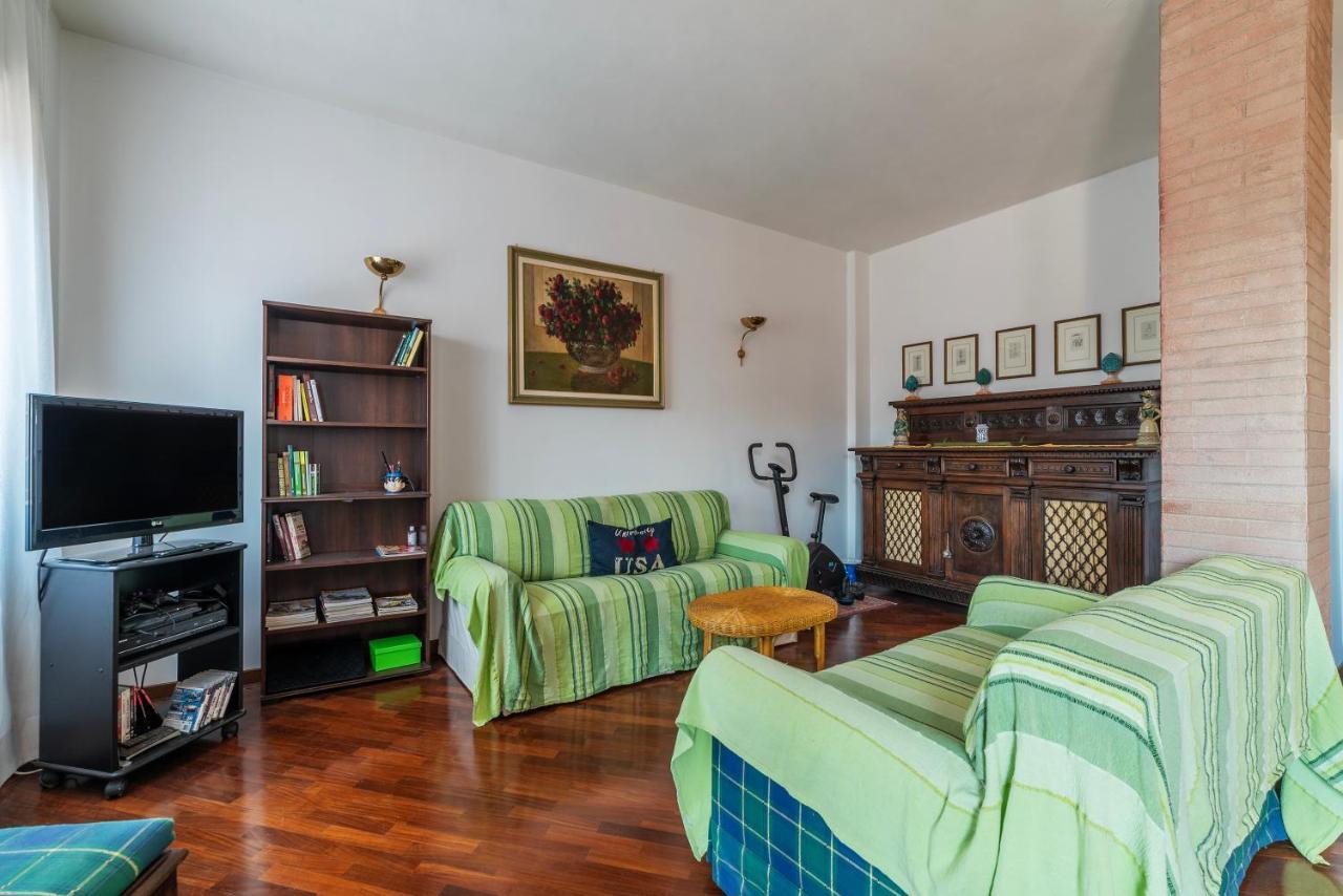 Flaminio Apartment Panoramic View With Terrace Roma Dış mekan fotoğraf